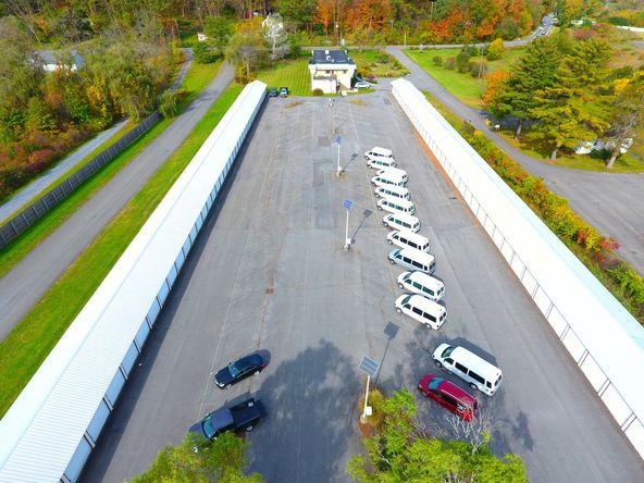 Office & Self Storage Property: 1151 Flatbush Rd, Kingston, NY 12401